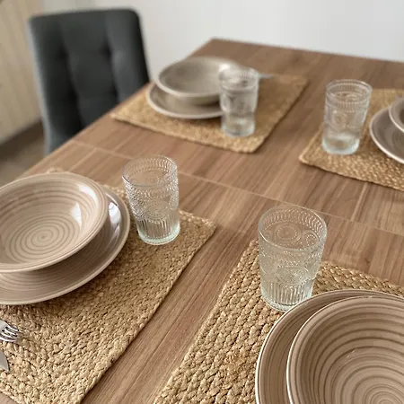 Casadicampo アパート *