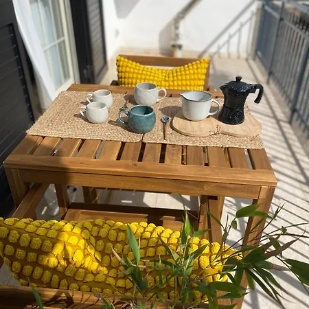 アパート Casadicampo