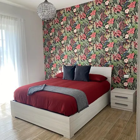 Casadicampo アパート *