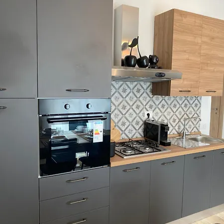 Casadicampo Appartement *