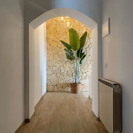 Appartement Casadicampo *