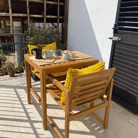Casadicampo Lägenhet Scauri (Lazio)