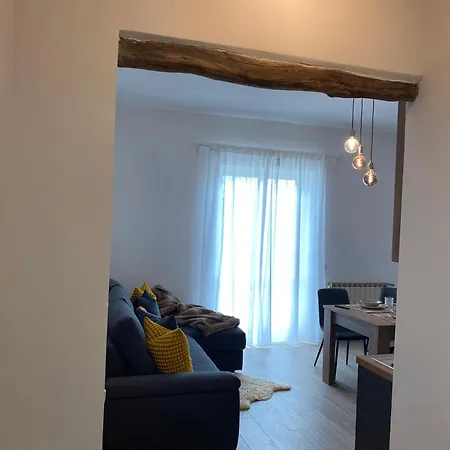 Casadicampo Apartman *