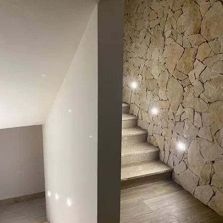 Apartman Casadicampo *