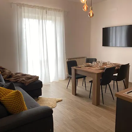 Apartman Casadicampo