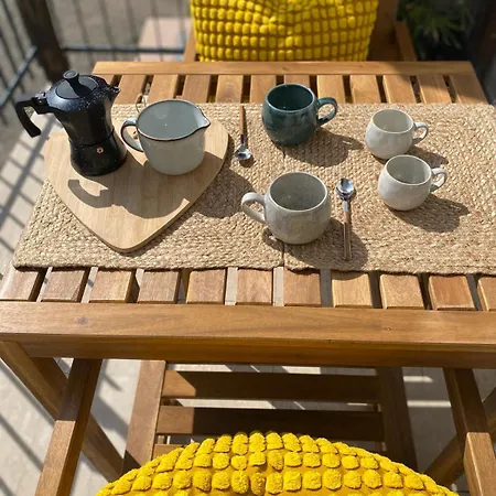 Casadicampo Appartement