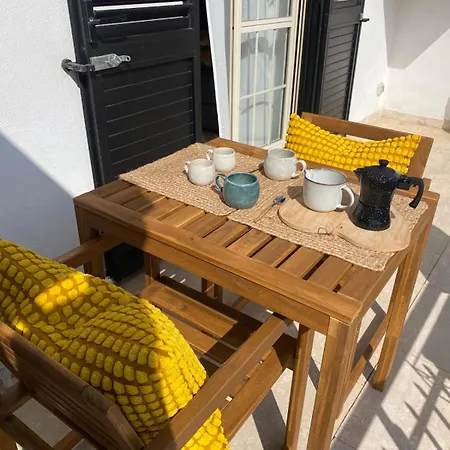 Apartman Casadicampo Scauri