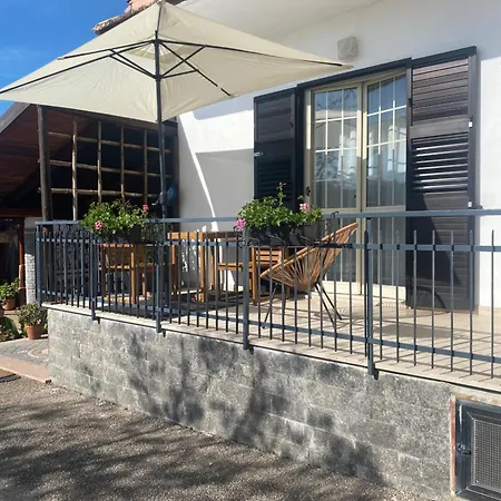 Casadicampo Apartman Scauri