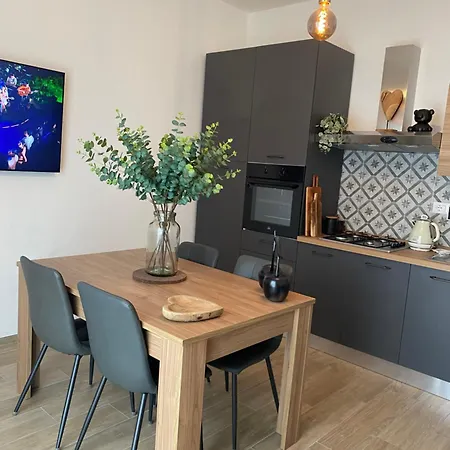 Appartement Casadicampo Scauri (Lazio)