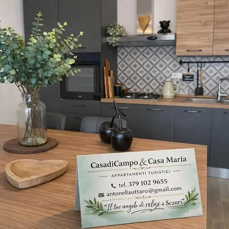Apartman Casadicampo