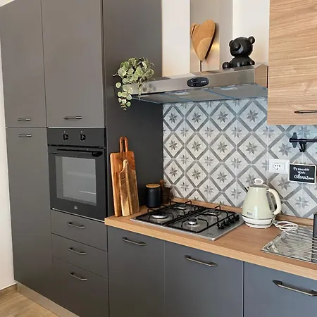 Casadicampo Appartement