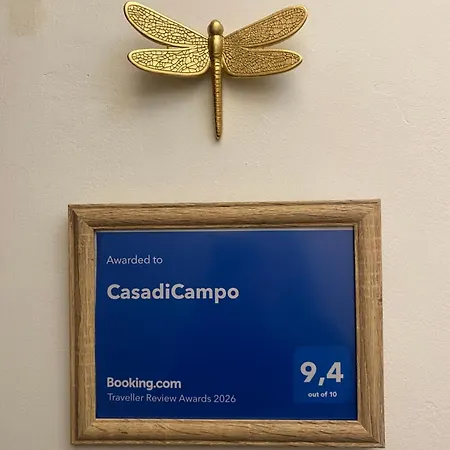 Appartement Casadicampo *