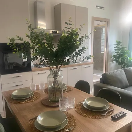 Casadicampo Appartement