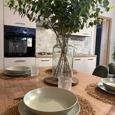 Appartamento Casadicampo *