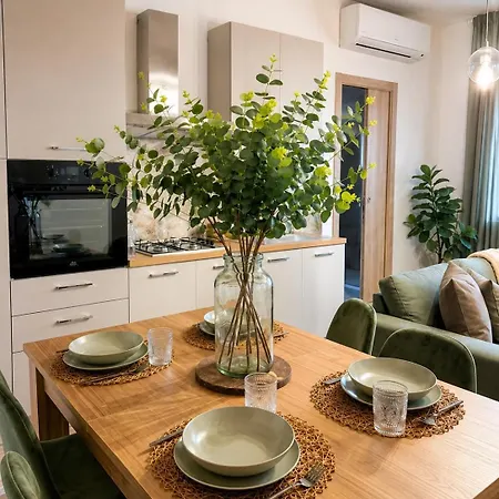 Casadicampo Apartman *