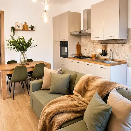 Appartement Casadicampo Scauri (Lazio)