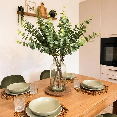 Apartman Casadicampo *