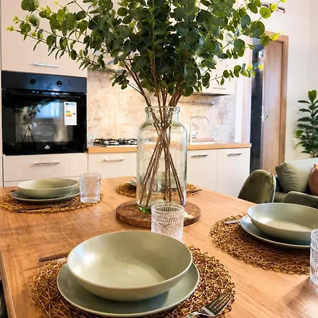 Casadicampo Apartman *