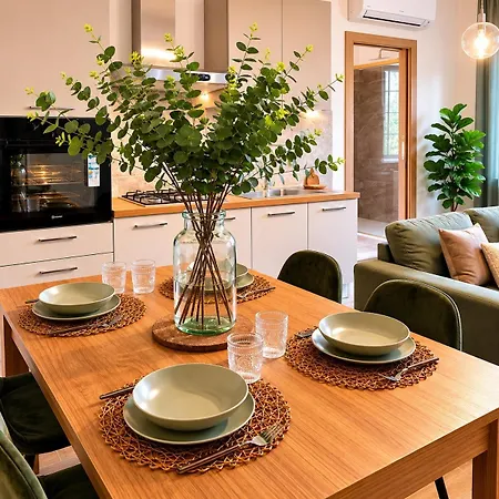 Apartman Casadicampo *