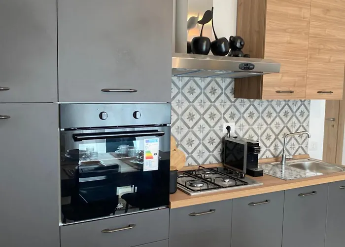 Casadicampo Lägenhet *