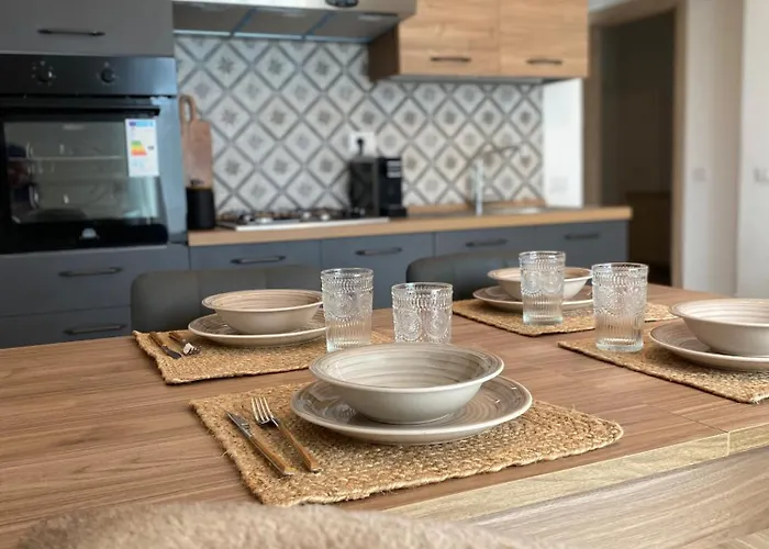 Casadicampo Lägenhet *