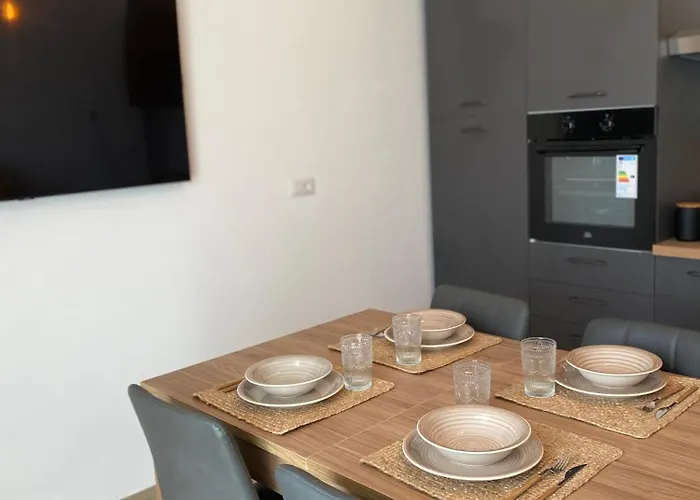 Lägenhet Casadicampo Scauri (Lazio)