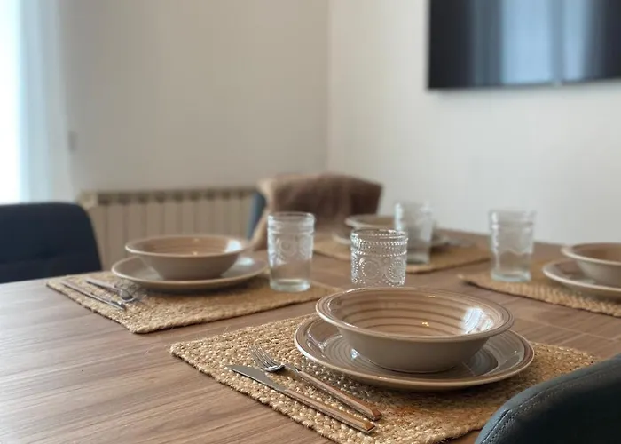 Lägenhet Casadicampo Scauri (Lazio)