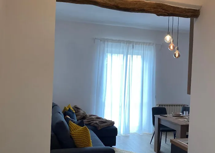 Casadicampo Lägenhet *