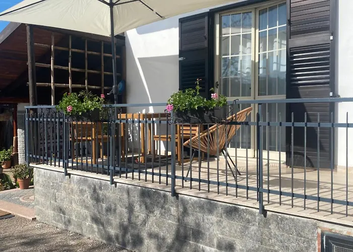 Casadicampo Lägenhet Scauri (Lazio)